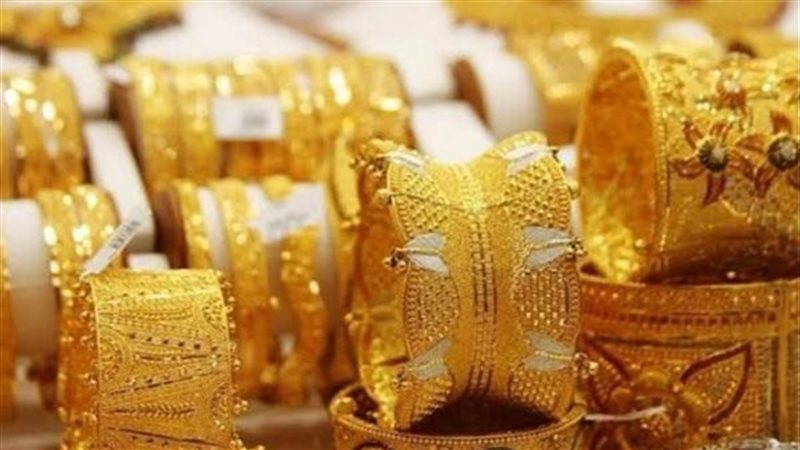 اسعار الذهب، فيتو