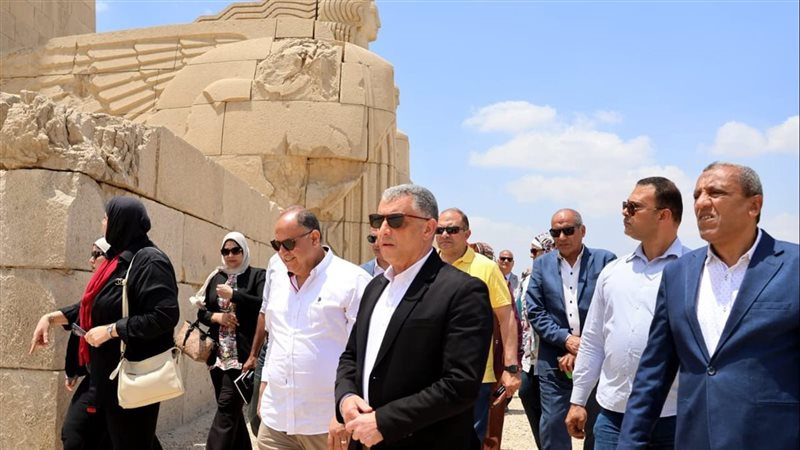 محافظ الإسماعيلية