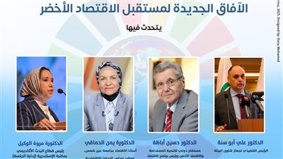 مكتبة الإسكندرية تشارك في النسخة الأولى من المعرض العربي للاستدامة 2025