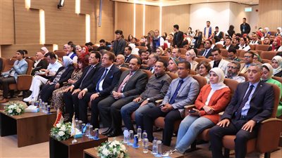 جامعة بنها الأهلية تحتفل باليوم العالمي للإبداع والابتكار 