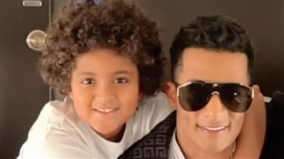 10 يوليو الحكم في معارضة نجل محمد رمضان على إيداعه بدار رعاية