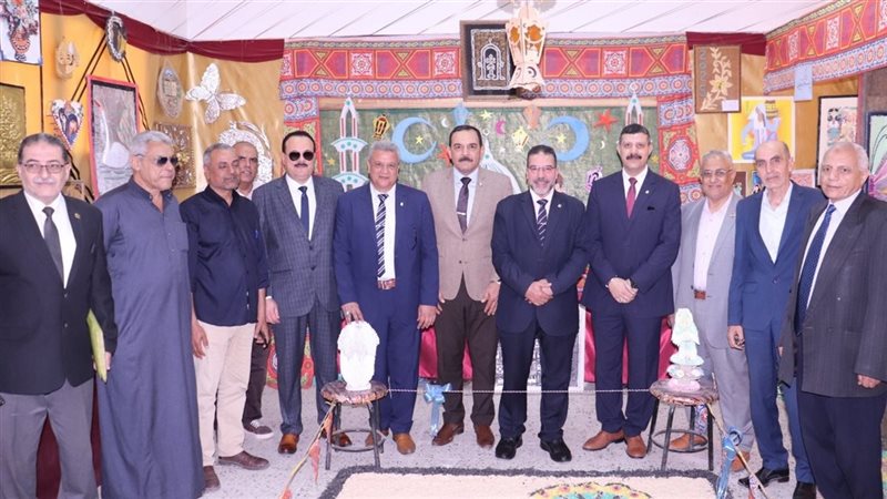 ختام الأنشطة الطلابية