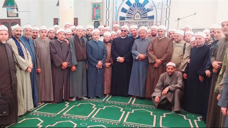 وكيل أوقاف الإسكندرية