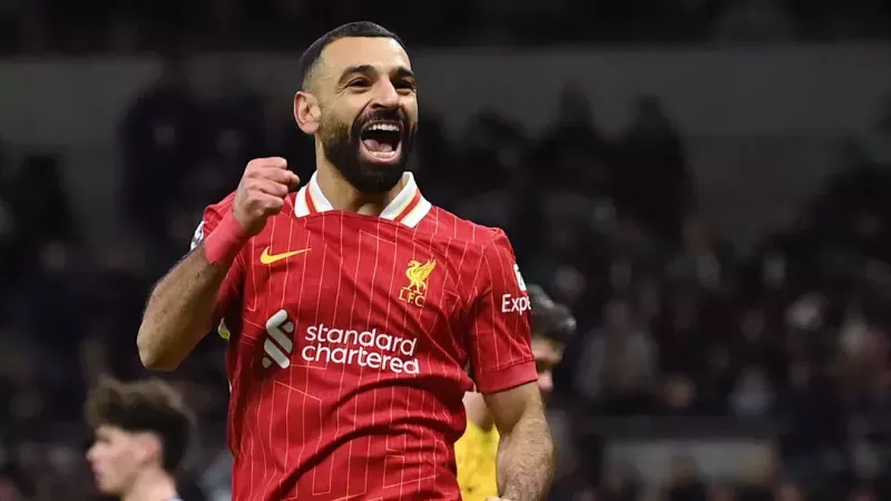 محمد صلاح