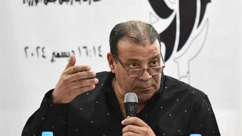 الكاتب الصحفي عصام