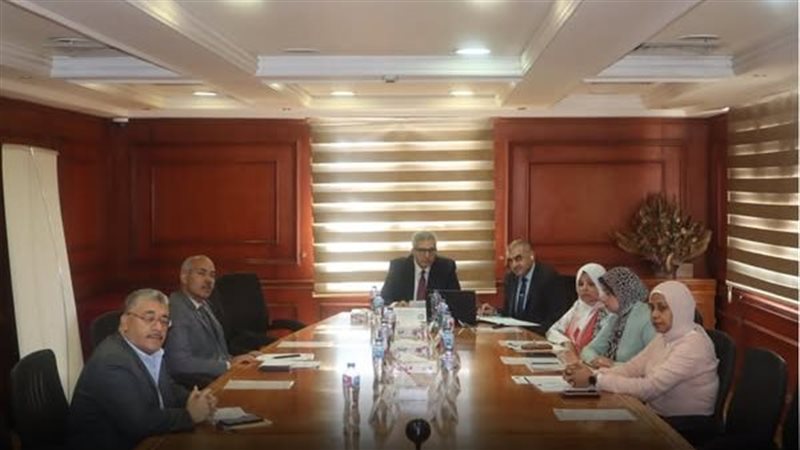 المجلس الأعلى للجامعات،