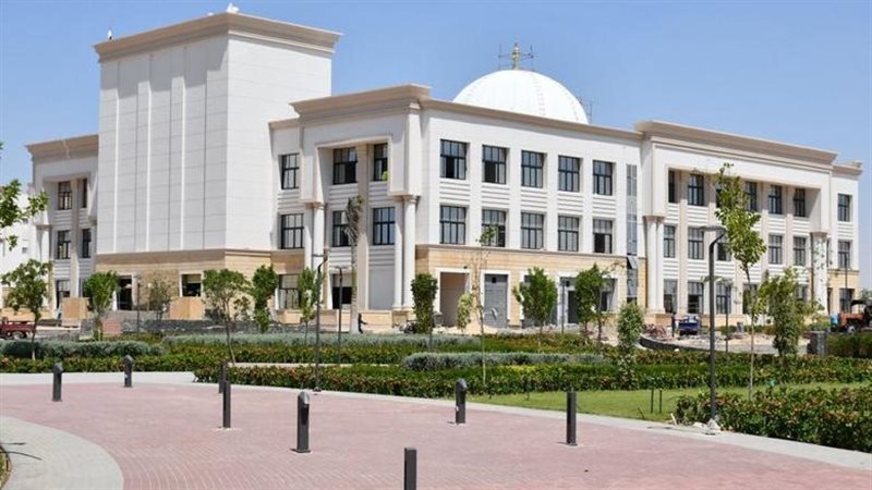 جامعة الإسماعيلية