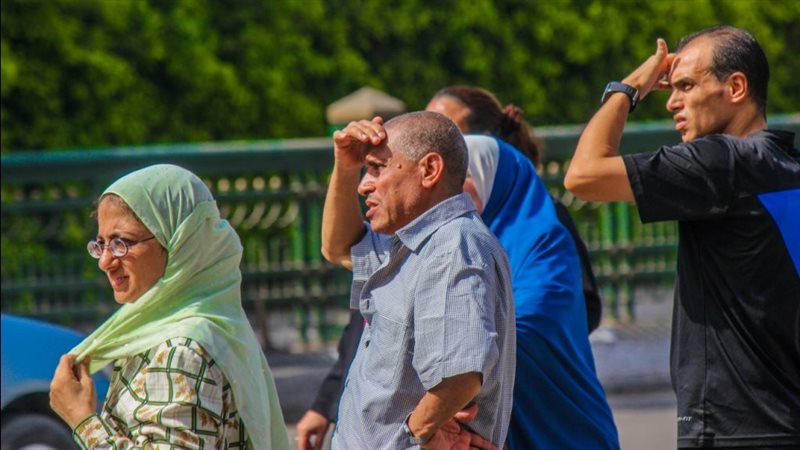 درجات الحرارة غدا،