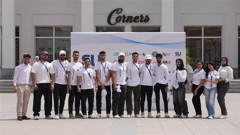 ملتقى التوظيف بجامعة