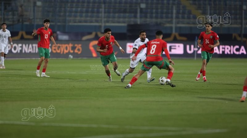 مصر والمغرب، فيتو