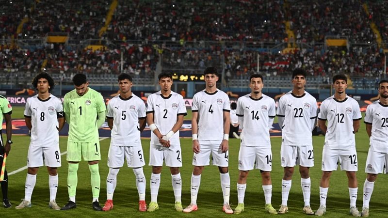 منتخب مصر للشباب،