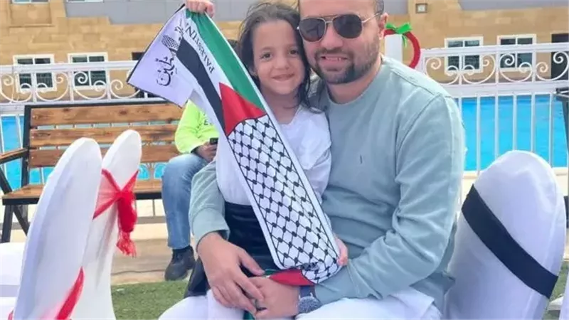 الطفلة صوفيا 