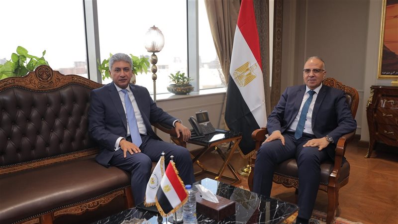 اجتماع وزيرا السياحة