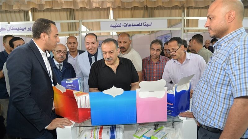 محافظ أسيوط يفتتح