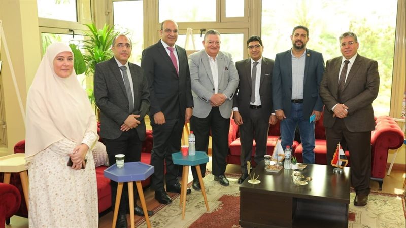 صحة الدقهلية، فيتو