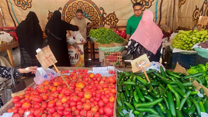 اقبال علي سوق اليوم