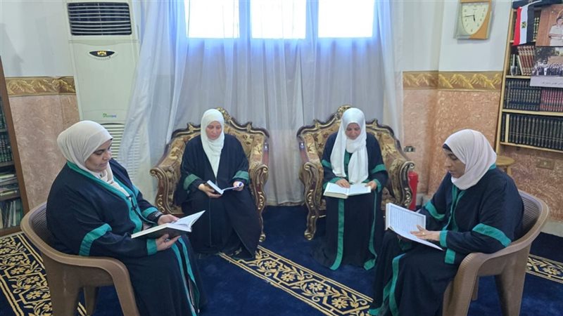 قافلة الواعظات بالدقهلية،