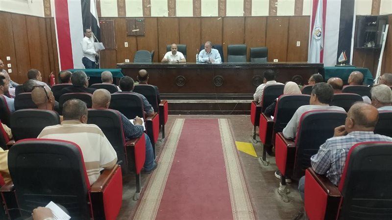 محافظة أسيوط تستعد