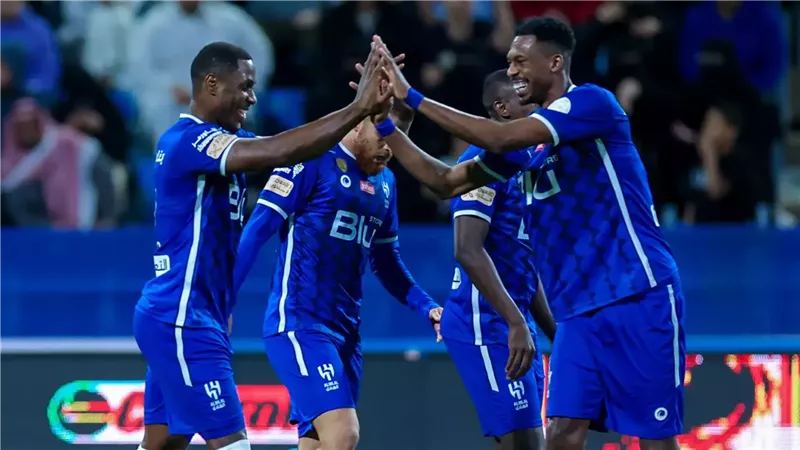 موعد مباراة الهلال
