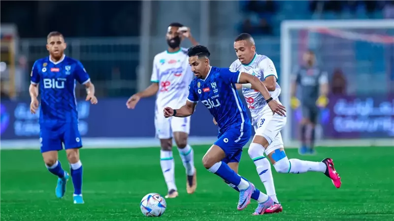 الهلال السعودي،فيتو
