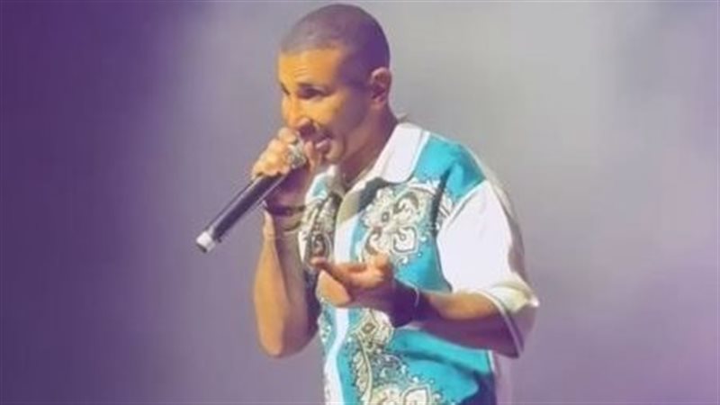 أحمد سعد، فيتو 