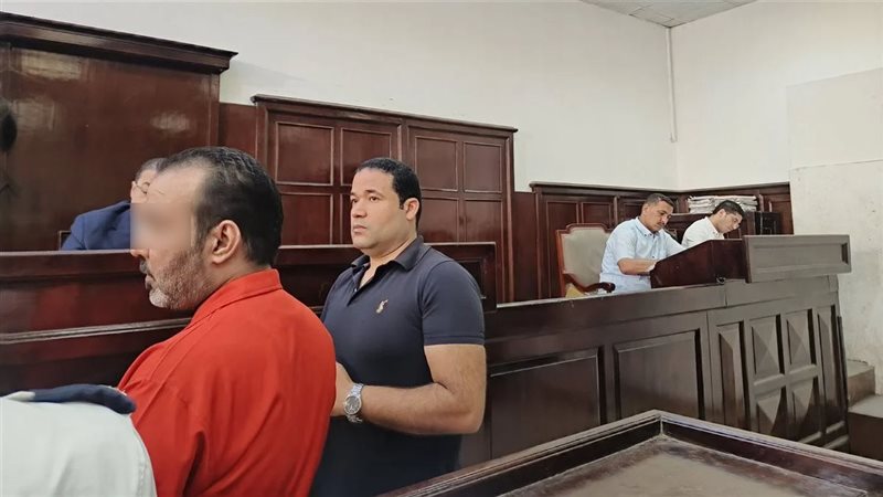 محاكمة بالمنصورة،