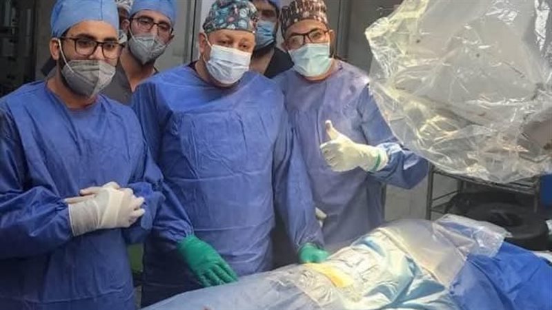 طب الأزهر بدمياط،