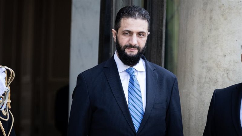 الشرع، فيتو