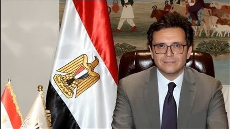 أحمد هنو وزير الثقافة