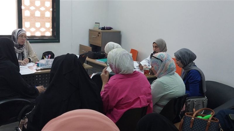 مدير صحة العاشر من