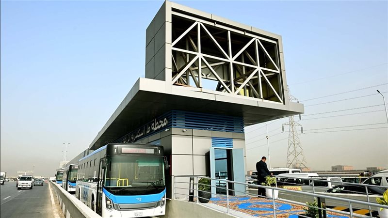 مشروع الأتوبيس الترددي