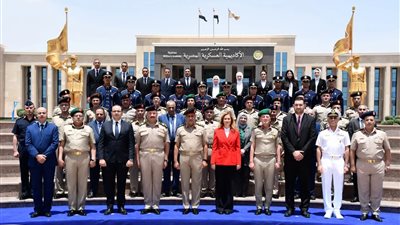 الأكاديمية العسكرية توقع بروتوكول تعاون مع الوطنية لتدريب وتأهيل الشباب