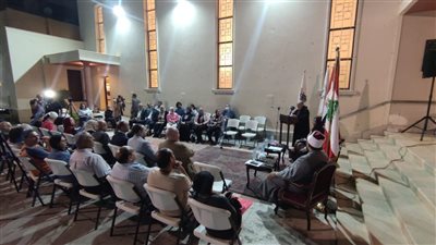 المركز الثقافي اللبناني بالإسكندرية يطلق 