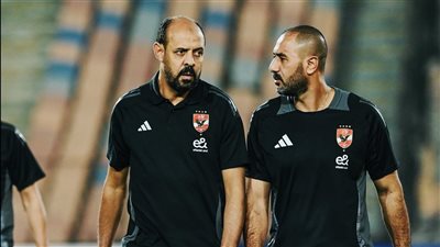 فرمان جديد لـ عماد النحاس بعد لقاء الأهلي الودي