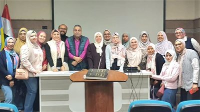 ندوة بمديرية الصحة بالإسكندرية عن أساسيات البحث العلمي 