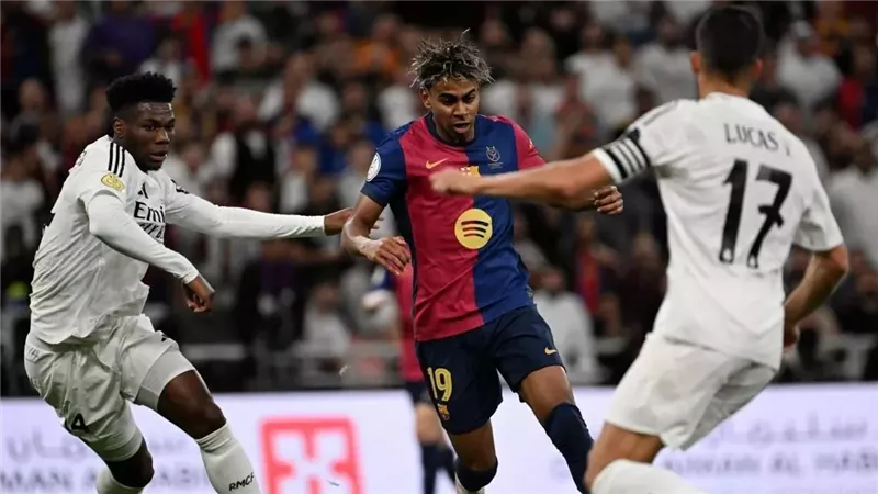 ريال مدريد 