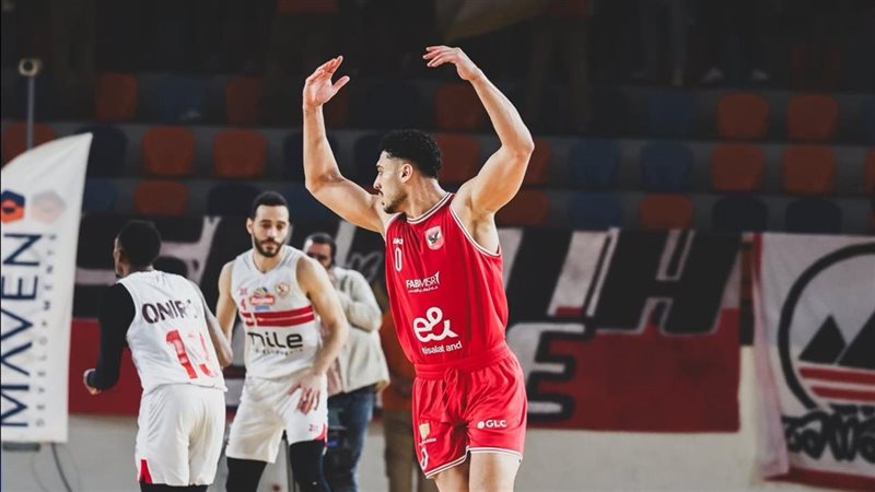 الأهلي والزمالك،