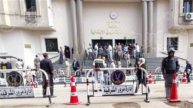 جنايات الزقازيق،فيتو