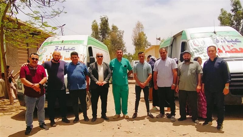 تقديم الخدمة الطبية