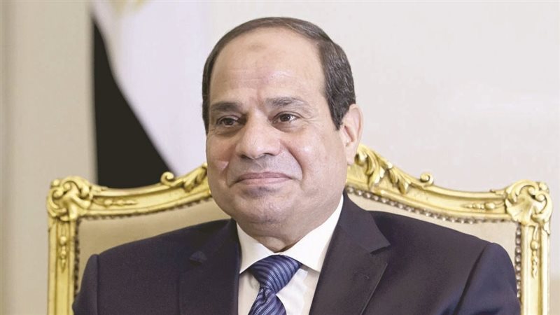 الرئيس عبد الفتاح