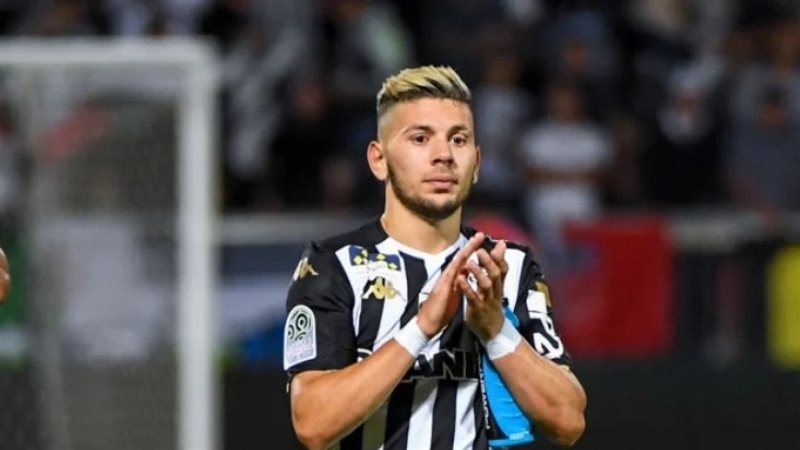 الجزائري فريد الملالي