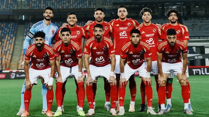 فريق الأهلي 