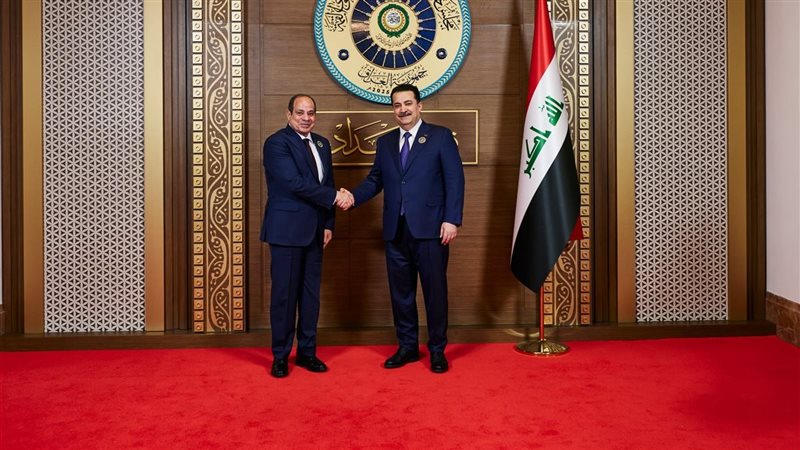 الرئيس عبد الفتاح