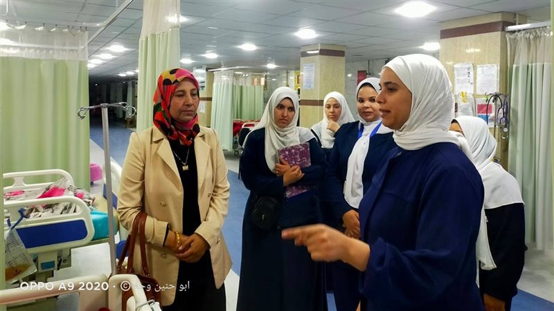 مديرة تمريض الشرقية
