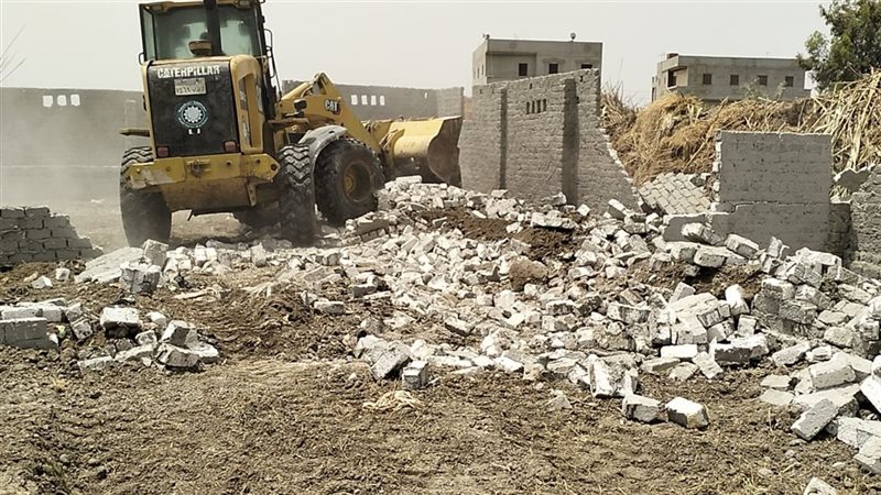 ازالة تعديات