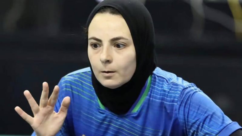 دينا مشرف، فيتو