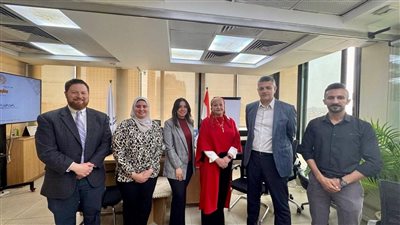 غرفة الصناعات الغذائية تناقش تعزيز التعاون بين مصر وأمريكا في القطاع 