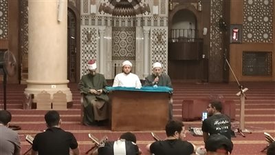 للتوعية بمناسك الحج، الأوقاف تعقد 323 مجلس فقه بعنوان 