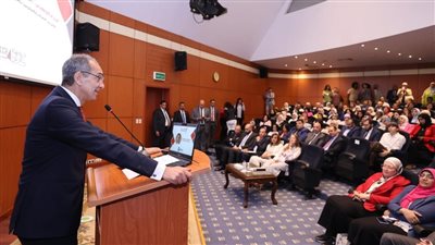 وزير الاتصالات يفتتح فعاليات الاحتفالية السنوية لمبادرة 