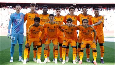 تعليق مثير من نجم آينتراخت فرانكفورت على أنباء انتقاله لريال مدريد